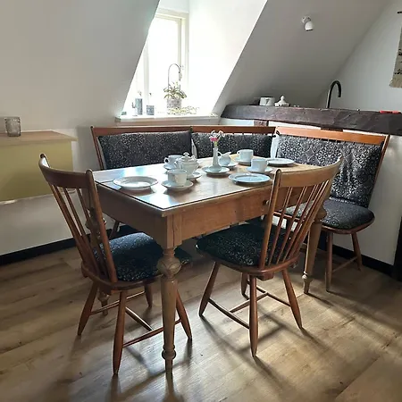 Apartamento Dom Cafe Ganze